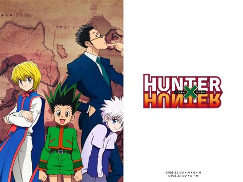 hunter x hunter 2011 season 6